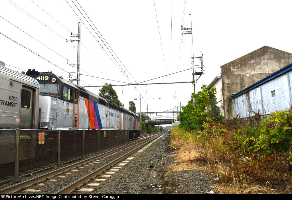 NJT 4119 and NJT 4120